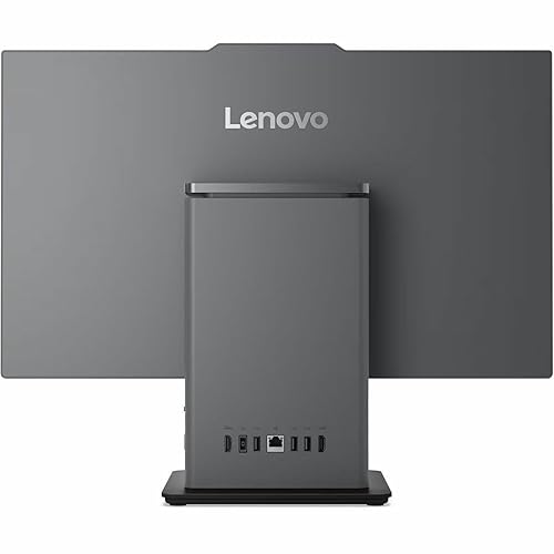Lenovo ThinkCentre neo 50a 24 Gen 5 12SD004AUS All-in-One Computer - Intel Core i5 13th Gen i5-13420H - 16 GB - 512 GB SSD - 23.8" Full HD - Desktop - Luna Gray - Intel Chip - 1920 x 1080 - Windo