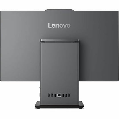 Lenovo ThinkCentre neo 50a 24 Gen 5 12SD004AUS All-in-One Computer - Intel Core i5 13th Gen i5-13420H - 16 GB - 512 GB SSD - 23.8" Full HD - Desktop - Luna Gray - Intel Chip - 1920 x 1080 - Windo
