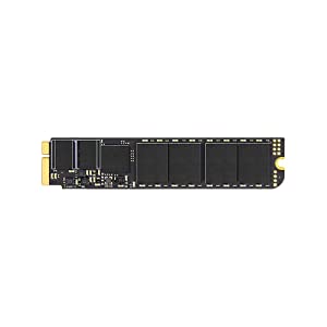 Transcend 480GB JetDrive 520 SATAIII 6Gb/s Solid State Drive Upgrade Kit for MacBook Air, Mid 2012 (TS480GJDM520) 480 GB