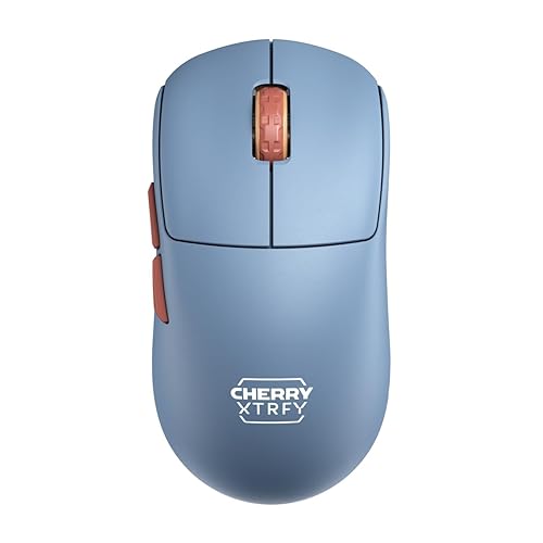 CHERRY XTRFY M68 Wireless Gaming Mouse | Ultra-Fast and Light Gaming Mouse