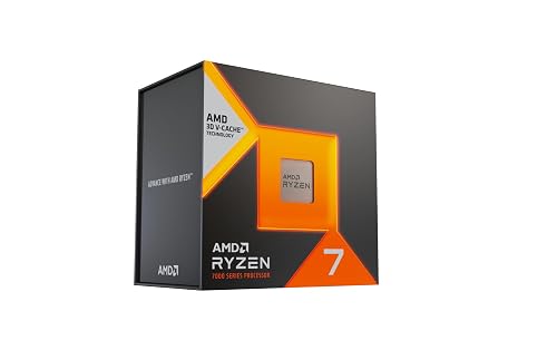 AMD Desktop Ryzen 7 7700X3D Processor