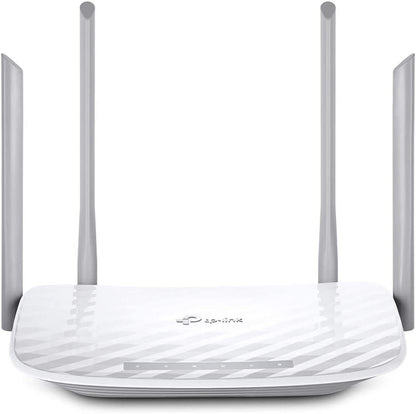 TP-Link Archer C50 IEEE 802.11ac Ethernet Wireless Router