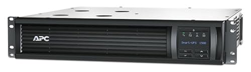 US- Rack-mountable - 230V - 1 Kw - (4) Iec 320 C13, (2) Iec Jumpers - Black