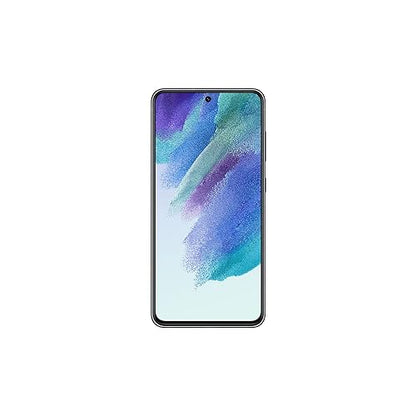 Samsung Galaxy S21 FE 5G Graphite 128GB - 6.4 120 Hz AMOLED Display, 12MP+12MP+8MP Rear Camera, 32MP Selfie Camera, 4K Video, 30X Space Zoom, Super Fast Charging (CAD Version & Warranty) S21 FE 128 GB Graphite