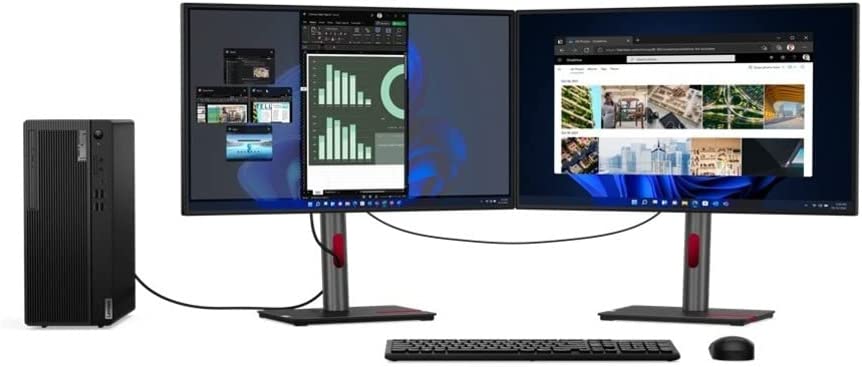 Lenovo ThinkCentre M80t Gen 3 11TE001DUS Desktop Computer - Intel Core i7 12th Gen i7-12700 Dodeca-core (12 Core) - 16 GB RAM DDR5 SDRAM - 512 GB NVMe M.2 PCI Express PCI Express NVMe 4.0 x4 SSD - Tow