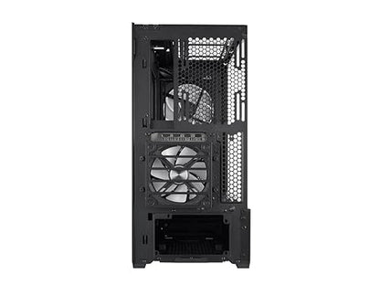 Lian Li PC-LAN216X LanCool 216 ATX Mid-Tower Case, Black