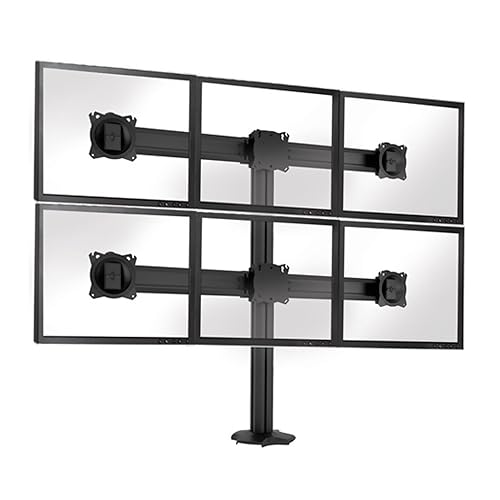 Chief Manufacturing KONTOUR Desk Mount for Flat Panel Display K3G320B