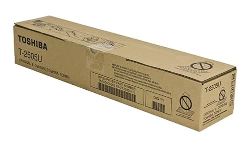 Toshiba T2505U OEM Black Toner Cartridge