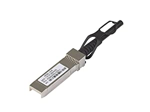 NETGEAR 3m Direct Attach SFP+ Cable (AXC763-10000S)