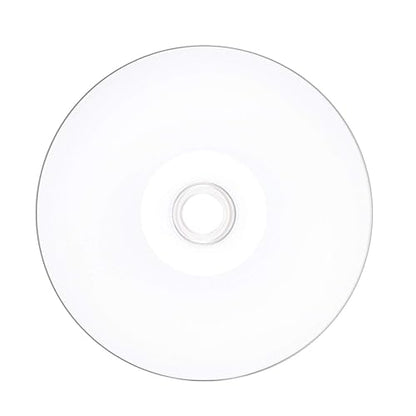 Verbatim Corporation 50pk Dvd+r Dl 8x 8.5gb White Wide Thermal Printable Spindle