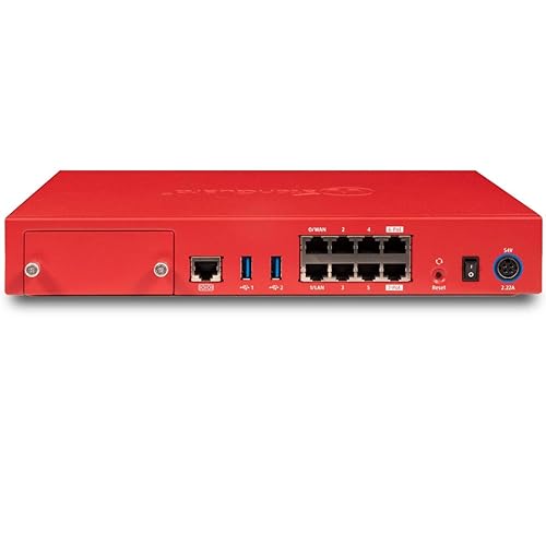 WatchGuard Trade Up to WatchGuard Firebox T80 with 1-yr Basic Security Suite (US)