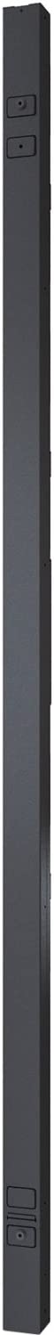 APC Rack Mount PDU, Switched Rack 100V-120V/15A, (8) Outlets, 0U Vertical Rackmount (AP8931) Switched Rack 15A Vertical Mount