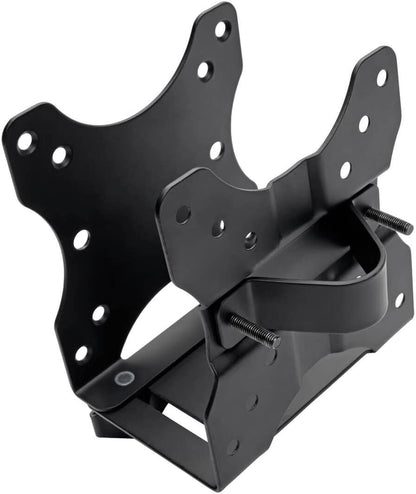 Tripp Lite Thin Client Monitor Mount Desktop Terminal Mounting Bracket Universal (DMATC),Black