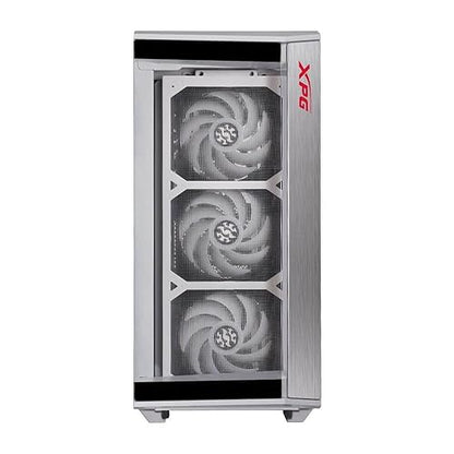 Xpg Battle Cruiser Mid-tower Pc Computer Case - White