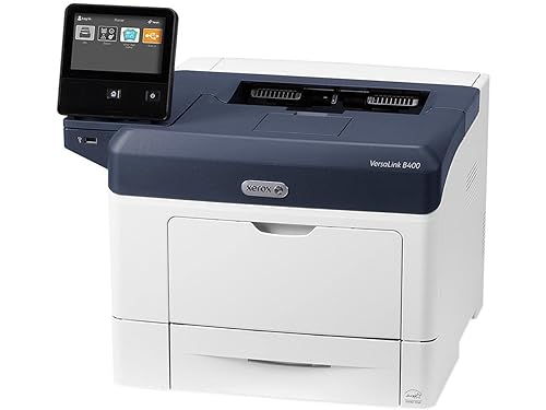 Xerox B400/DN - Black and White Laser Printer, letter/legal, up to 47ppm