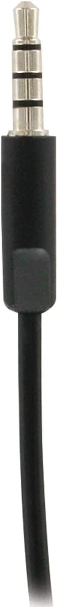 Logitech 3.5 mm Analog Stereo Headset H151 with Boom Microphone - Black