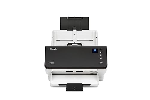 Kodak E1030 A4 Scanner with Automatic Document Feeder (ADF) 600 x 600 DPI Black
