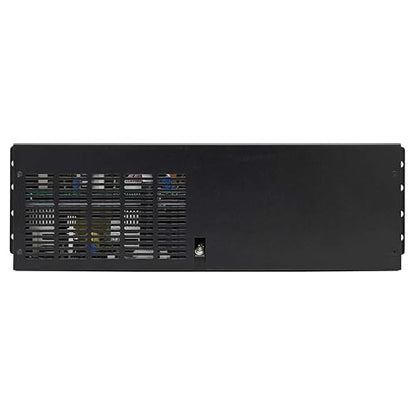 Tripp Lite UPS Smart 1500VA 1200W Extreme Temperature AVR 24VDC LCD USB 3U (SMART1524ET)