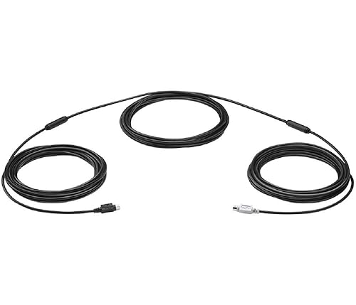 Logitech GROUP Extender Cable (49.2')