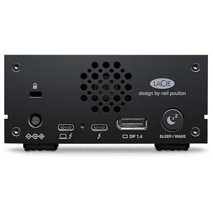 10Tb Lacie 1Big Dock 7200Rpm