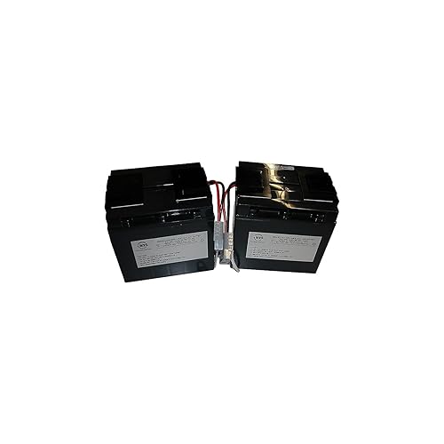 Ups Battery Su1400rmxlnet/Su1400rmxltnet - Lead-Acid Battery