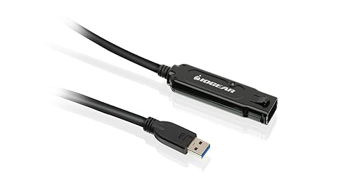 IOGEAR USB 3.0 BoostLinq, 10 Meters/33 Feet (GUE310) 33 Feet USB 3.0