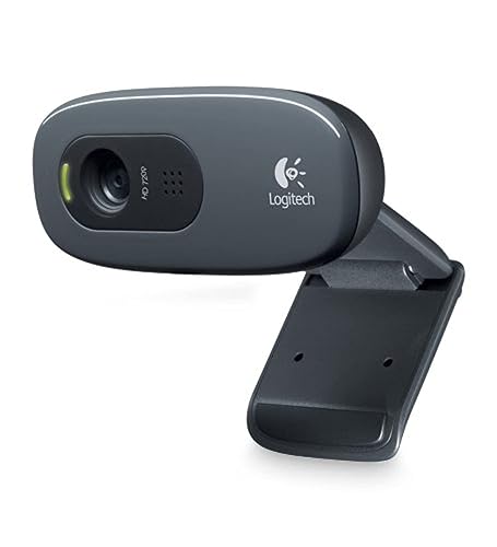 Logitech C270 HD Webcam