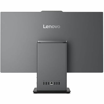 Lenovo ThinkCentre neo 50a 27 Gen 5 12SB003SUS All-in-One Computer - Intel Core i7 13th Gen i7-13620H - 16 GB - 512 GB SSD - 27" Full HD - Desktop - Luna Gray - Intel Chip - 1920 x 1080 - Windows