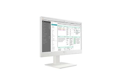 LG 24CN670NK6N 24” IPS FHD All-in-One Thin Client for Medical & Healthcare with Dual-Band RFID & Quad-core Processor