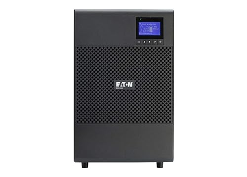 Eaton 9SX3000G 9SX UPS 208V 3000VA Perp L6-20P 8/C13 1/C19