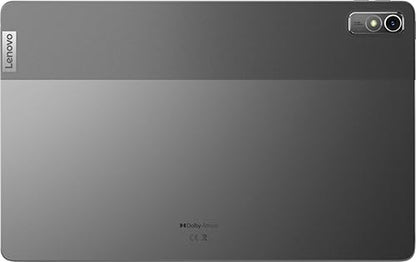 Lenovo P11 2nd Gen 11.5" 2K Android Wi-Fi Tablet - MediaTek Helio G99, 4GB RAM, 128GB eMMC (with Microfiber Cloth) - Storm Grey (ZABF0060US)