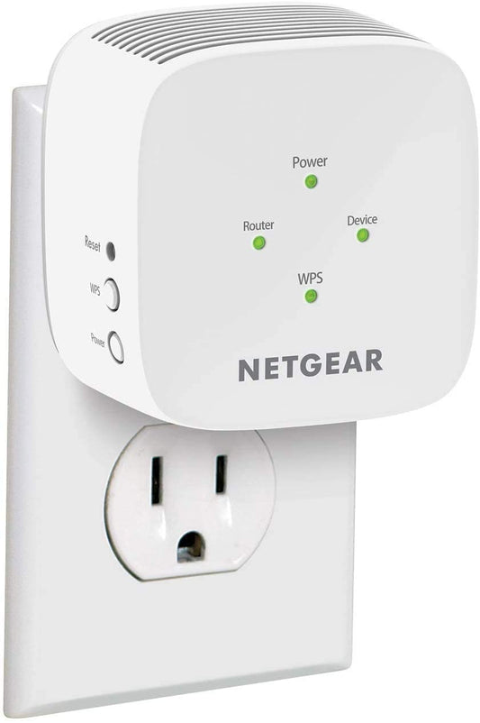 NETGEAR WiFi Range Extender EX2800 - Coverage up to 1200 sq.ft. and 20 Devices AC750