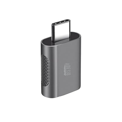 4pcs Female USB-A to Male USB-C Adapter