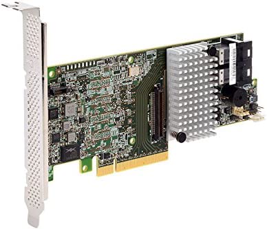 Intel Lsi3108 Storage Controller - Plug-In Card - Low Profile Components RS3DC080