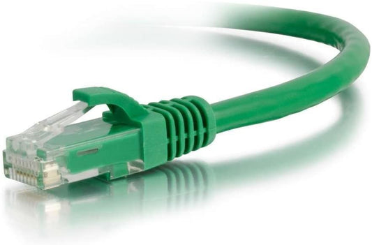 C2g/ cables to go C2G 03989 Cat6 Cable - Snagless Unshielded Ethernet Network Patch Cable, Green (2 Feet, 0.60 Meters) UTP 2 Feet/ 0.60 Meters Green