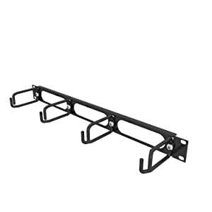 Vertiv LIEBERT - SP1 1U Horizontal Cable Manager W/D-Rings