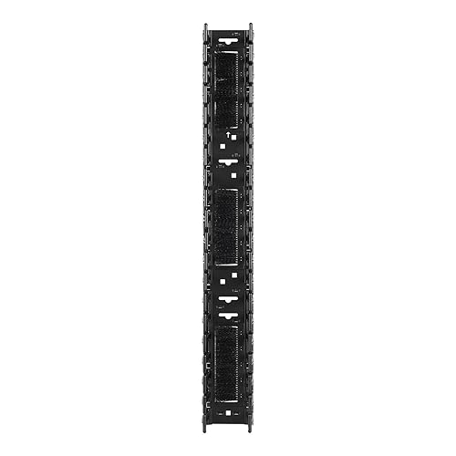 APC AR7588 2-Quantity Vertical Cable Manager for Netshelter