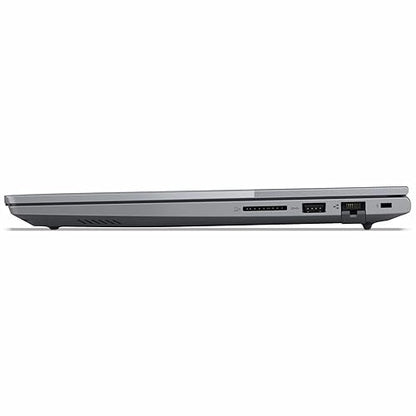 Lenovo ThinkBook 16 G8 IRL 21SH000GUS 16" Notebook - WUXGA - Intel Core 5 210H - 16 GB - 512 GB SSD - English Keyboard - Arctic Gray - Intel Chip - 1920 x 1200 - Windows 11 Pro - Intel - In-plane Swit