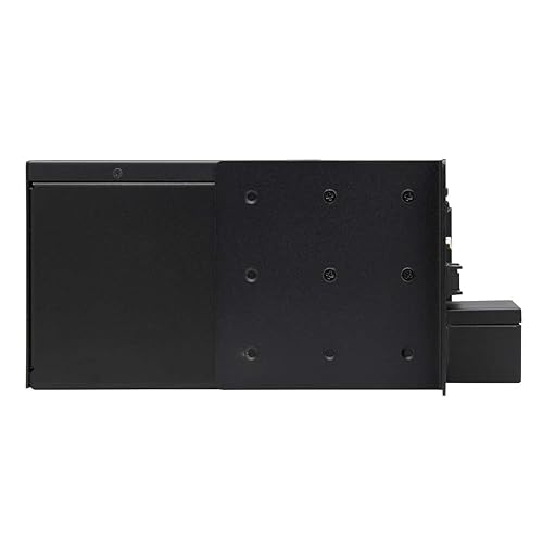 Tripp Lite UPS Smart 1500VA 1200W Extreme Temperature AVR 24VDC LCD USB 3U (SMART1524ET)