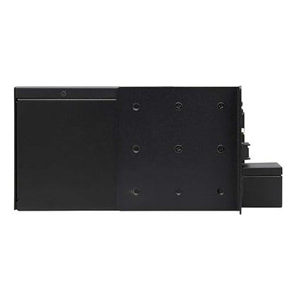 Tripp Lite UPS Smart 1500VA 1200W Extreme Temperature AVR 24VDC LCD USB 3U (SMART1524ET)