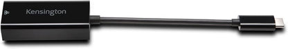 Kensington USB-C to Gigabit Ethernet Adapter (K33475WW) USB-C to Ethernet