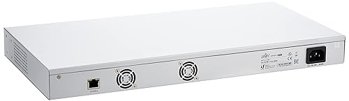 UBIQUITI US-16-150W Networks UniFi Managed PoE Plus 16-Port Gigabit Switch with SFP (150W)
