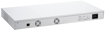 UBIQUITI US-16-150W Networks UniFi Managed PoE Plus 16-Port Gigabit Switch with SFP (150W)