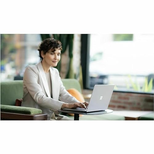 Microsoft Surface Laptop 6 13.5" Touchscreen Notebook - Intel Core i5-16 GB - 512 GB SSD - Platinum - Intel Chip - 2256 x 1504 - Windows 11 - Intel Arc Graphics - PixelSense - English, French K