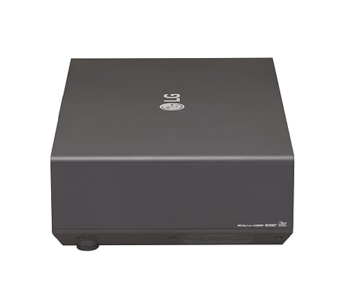 LG ProBeam Laser Projector 7,000 Lumens, webOS Signage 6.0 (BU70QGA)