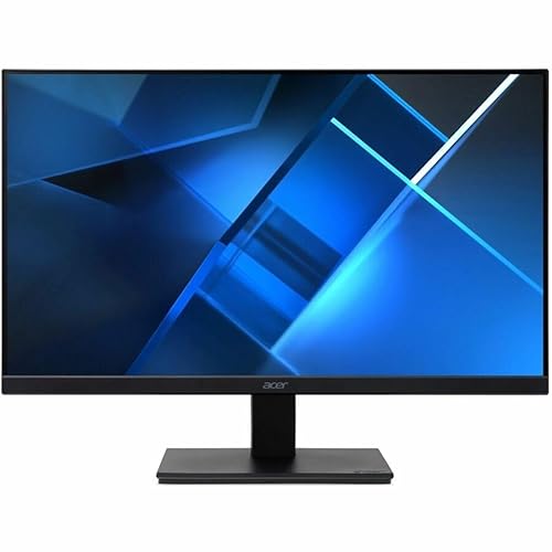 Acer Vero V7 V277 E 27 Full HD LED LCD Monitor - 16:9 - Black