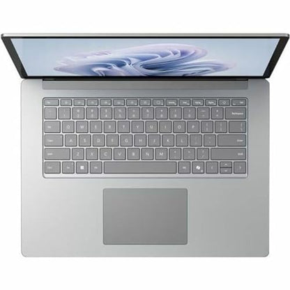 Microsoft Surface Laptop 6 13.5" Touchscreen Notebook - Intel Core i5-16 GB - 512 GB SSD - Platinum - Intel Chip - 2256 x 1504 - Windows 11 - Intel Arc Graphics - PixelSense - English, French K