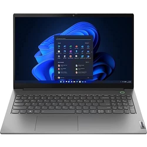 Lenovo ThinkBook 15 G4 ABA 21DL000EUS 15.6" Notebook - Full HD - 1920 x 1080 - AMD Ryzen 5 5625U Hexa-core (6 Core) 2.30 GHz - 8 GB Total RAM - 8 GB On-Board Memory - 256 GB SSD - Mineral Gray
