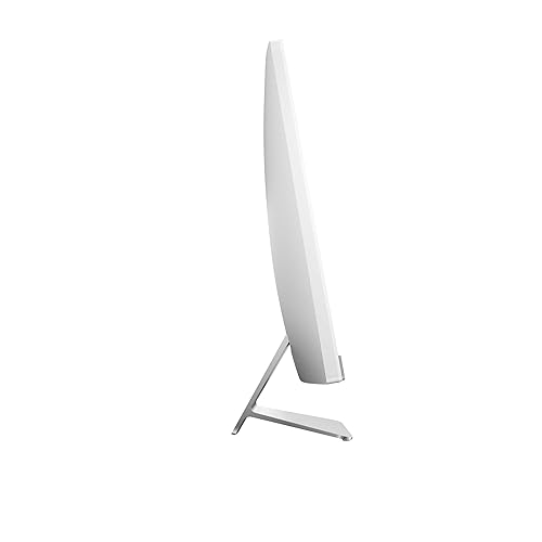 ASUS A3402 All-in-One, 23.8” FHD Display, Intel® Core™ i3-1215U Processor, 8GB DDR4 RAM, 512GB SSD, Windows 11 Home, Kensington Lock, Wired Keyboard and Mouse Included, A3402WBAK-BBI3-CB