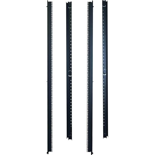 Square D Tripp LITE SRVRTRAIL23 SmartRack Mounting Rail Kit,23in Wide
